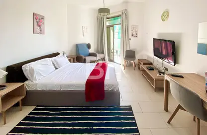 Apartment - Studio - 1 Bathroom for sale in AZIZI Roy Mediterranean - Al Furjan - Dubai