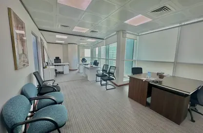 مكتب - استوديو - 2 حمامات للايجار في برج مدينة زايد - منطقة المرور - أبوظبي مكتب - استوديو - 2 حمامات للايجار في برج مدينة زايد - منطقة المرور - أبوظبي