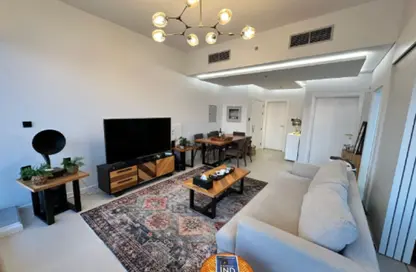 Apartment - 1 Bedroom - 1 Bathroom for rent in PG Upperhouse - Al Furjan - Dubai