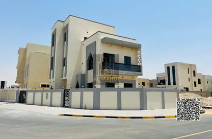 Compound - 5 Bedrooms - 7 Bathrooms for sale in Al Maha Village - Al Zahya - Ajman