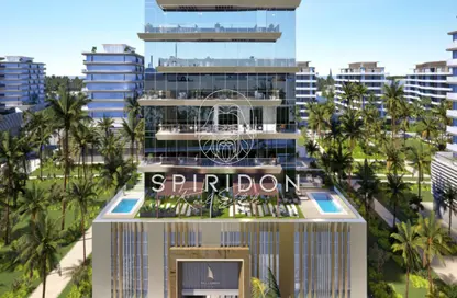 Apartment - 1 Bedroom - 2 Bathrooms for sale in Sea Legend One - Dubai Islands - Dubai