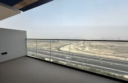 شقة - غرفة نوم - 2 حمامات للايجار في بن غاطي كورنر - قرية الجميرا سركل - دبي