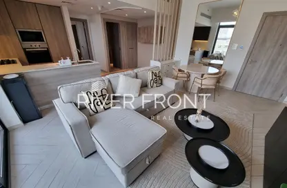 Apartment - 1 Bedroom - 2 Bathrooms for rent in Oxford Terraces - District 11 - Jumeirah Village Circle - Dubai