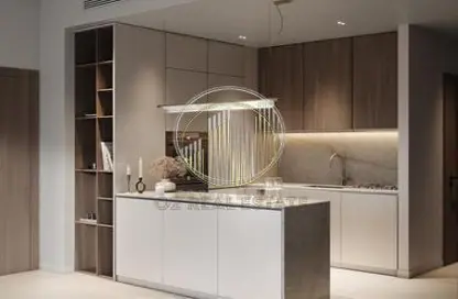 Apartment - 1 Bedroom - 2 Bathrooms for sale in Evergr1n House - Jumeirah Garden City - Al Satwa - Dubai
