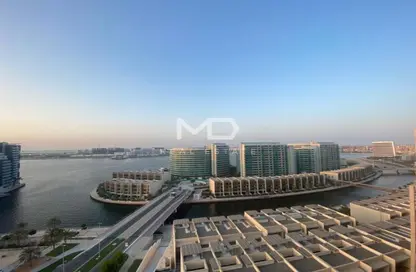 Water View image for: Apartment - 2 Bedrooms - 3 Bathrooms for rent in Al Nada 1 - Al Muneera - Al Raha Beach - Abu Dhabi, Image 1