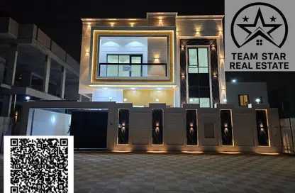 فيلا - 5 غرف نوم - 7 حمامات للبيع في العامرة جاردنز - العامرة - عجمان فيلا - 5 غرف نوم - 7 حمامات للبيع في العامرة جاردنز - العامرة - عجمان