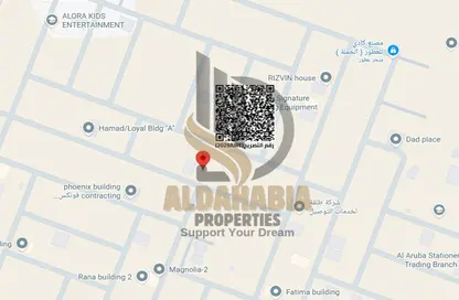 Land - Studio for sale in Al Jurf Industrial 3 - Al Jurf Industrial - Ajman