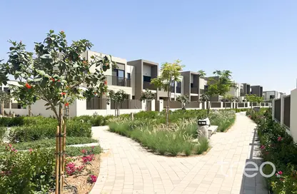 Townhouse - 4 Bedrooms - 4 Bathrooms for sale in La Violeta 2 - Villanova - Dubai Land - Dubai