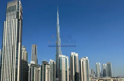 شقة - 2 غرف نوم - 3 حمامات للايجار في امبيريال افنيو - وسط مدينة دبي - دبي