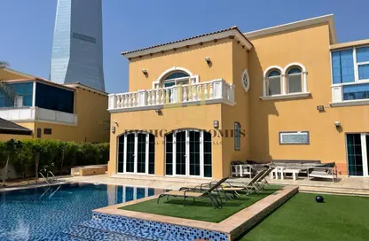 فيلا - 5 غرف نوم - 6 حمامات للايجار في التراث - جميرا بارك - دبي فيلا - 5 غرف نوم - 6 حمامات للايجار في التراث - جميرا بارك - دبي