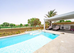 Villa - 5 bedrooms - 6 bathrooms for sale in Al Mahra - Arabian Ranches - Dubai