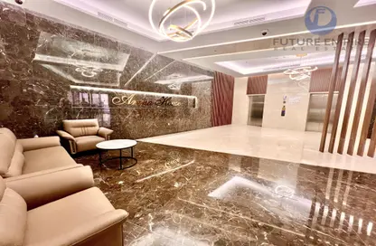شقة - غرفة نوم - 2 حمامات للايجار في منطقة طريق المطار - منطقة القرهود - دبي