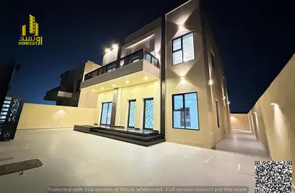 فيلا - 3 غرف نوم - 5 حمامات للبيع في الزاهية جاردنز - الزاهية - عجمان