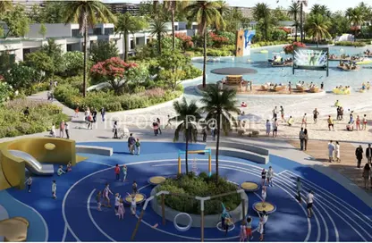 Apartment - 1 Bedroom - 1 Bathroom for sale in Damac Riverside View - Dubai Investment Park (DIP) - Dubai
