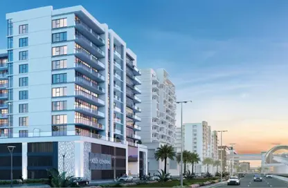Apartment - 2 Bedrooms - 3 Bathrooms for sale in Azizi Central - Al Furjan - Dubai