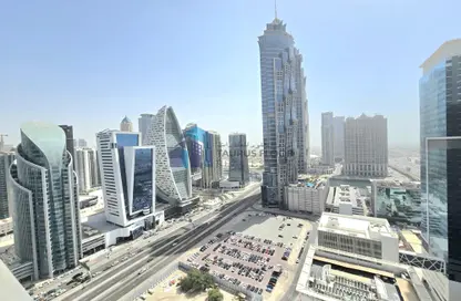 شقة - 3 غرف نوم - 5 حمامات للايجار في تيارا ويست تاور - الخليج التجاري - دبي