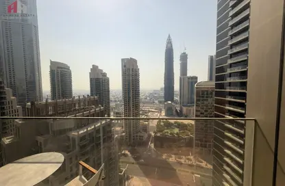 شقة - 2 غرف نوم - 2 حمامات للبيع في العنوان رزيدنسز برج الأوبرا دبي 2 - ذو ادراس ريزيدنس دبي أوبرا - دبي وسط المدينة - دبي