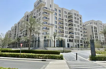 شقة - غرفة نوم - 1 حمام للايجار في حياة بوليفارد-1أ - حياة بولفار - تاون سكوير - دبي