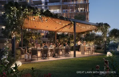 Apartment - 1 Bedroom - 2 Bathrooms for sale in Neem at Park Five - Dubai Production City (IMPZ) - Dubai