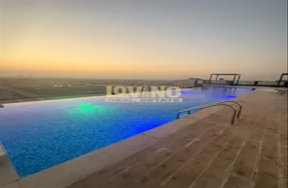 شقة - 2 غرف نوم - 3 حمامات للايجار في كونفيدنت لانكستر - ليوان - دبي لاند - دبي