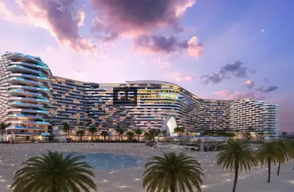 Apartment - 1 Bedroom - 2 Bathrooms for sale in Binghatti Aquarise - Business Bay - Dubai