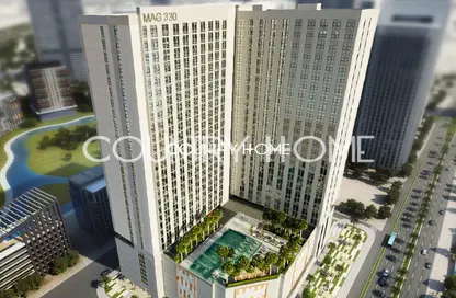 Apartment - 2 Bedrooms - 3 Bathrooms for sale in MAG 330 - City of Arabia - Dubai