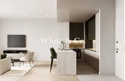 شقة - غرفة نوم - 2 حمامات للبيع في وان وود ريزدنس - منطقة 14 - قرية جميرا الدائرية - دبي