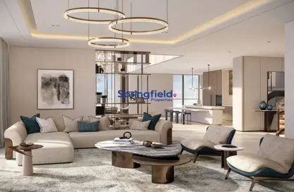 Apartment - 1 Bedroom - 1 Bathroom for sale in Atelis - Dubai Design District - Dubai Apartment - 1 Bedroom - 1 Bathroom for sale in Atelis - Dubai Design District - Dubai
