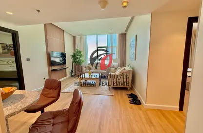 Apartment - 1 Bedroom - 2 Bathrooms for rent in Al Rabia Tower - Majan - Dubai Land - Dubai