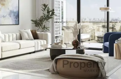 Apartment - 1 Bedroom - 1 Bathroom for sale in Equiti Garden - Al Furjan - Dubai