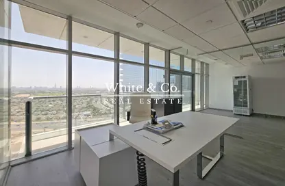 Office Space - Studio for sale in Tiffany Tower - JLT Cluster W - Jumeirah Lake Towers - Dubai