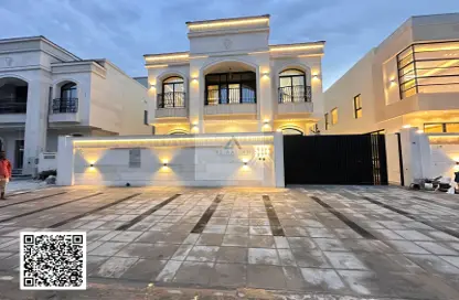 Villa - 5 Bedrooms - 7 Bathrooms for sale in Al Bahia Hills - Al Bahia - Ajman
