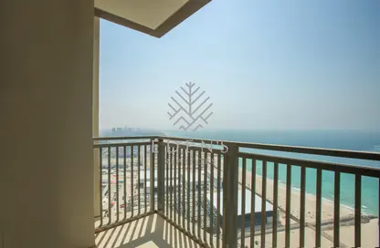 شقة - 2 غرف نوم - 2 حمامات للايجار في 5242 تاور 2 - 5242 - دبي مارينا - دبي