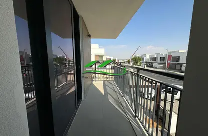 Townhouse - 4 Bedrooms - 5 Bathrooms for rent in Noya Viva - Noya - Yas Island - Abu Dhabi