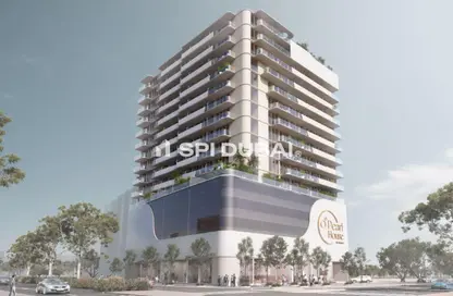 Apartment - 1 Bedroom - 2 Bathrooms for sale in Pearl House - Jumeirah Village Circle - Dubai