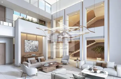 Villa - 5 Bedrooms - 7 Bathrooms for sale in Sobha Estates Villas - Sobha Hartland II - Bukadra - Dubai