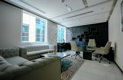 Office Space - Studio - 1 Bathroom for sale in Bay Square Building 12 - Bay Square - Business Bay - Dubai
