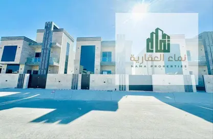 فيلا - 5 غرف نوم - 7 حمامات للبيع في 1 الياسمين - الياسمين - عجمان