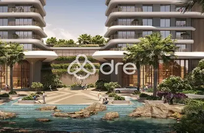 Apartment - 2 Bedrooms - 3 Bathrooms for sale in Verdes by Haven Aldar - Dubai Land - Dubai