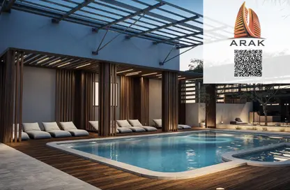 شقة - 1 حمام للبيع في عجمان جلوبال سيتي - العالية - عجمان شقة - 1 حمام للبيع في عجمان جلوبال سيتي - العالية - عجمان