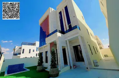 Villa - 6 Bedrooms - 7+ Bathrooms for sale in Ajman Hills - Al Alia - Ajman
