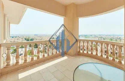 Apartment - Studio - 1 Bathroom for rent in Royal breeze 3 - Royal Breeze - Al Hamra Village - Ras Al Khaimah