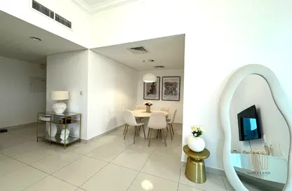 Apartment - 2 Bedrooms - 3 Bathrooms for rent in Executive Tower A - Executive Towers - Business Bay - Dubai