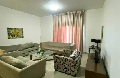 Apartment - 3 Bedrooms - 3 Bathrooms for rent in Suburbia Tower 2 - Suburbia - Downtown Jebel Ali - Dubai