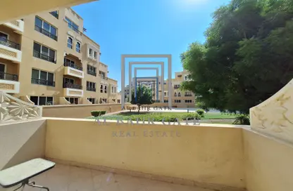 شقة - 1 حمام للايجار في فيروز - باب البحر - جزيرة المرجان - رأس الخيمة