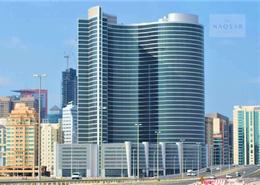 Outdoor Building image for: Office Space - 1 bathroom for sale in I Rise Tower - Barsha Heights (Tecom) - Dubai, Image 1