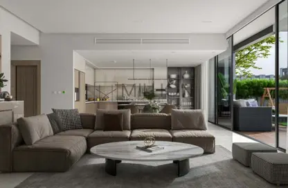 Townhouse - 2 Bedrooms - 2 Bathrooms for sale in Reportage Village 1 - Dubai Land - Dubai