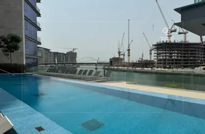 Apartment - 2 Bedrooms - 3 Bathrooms for sale in Canal Front Residence 9 - Canal Front Residences - Al Wasl - Dubai