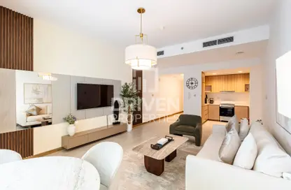 Apartment - 2 Bedrooms - 3 Bathrooms for sale in Urban Oasis - Business Bay - Dubai