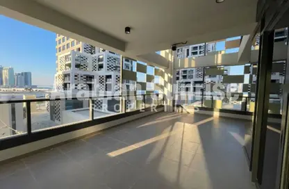 Apartment - 3 Bedrooms - 4 Bathrooms for sale in Pixel - Makers District - Al Reem Island - Abu Dhabi